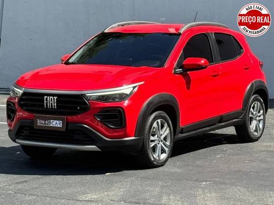 FIAT PULSE 1.0 TURBO 200 FLEX AUDACE CVT FIAT PULSE 1.0 TURBO 200 FLEX AUDACE CVT